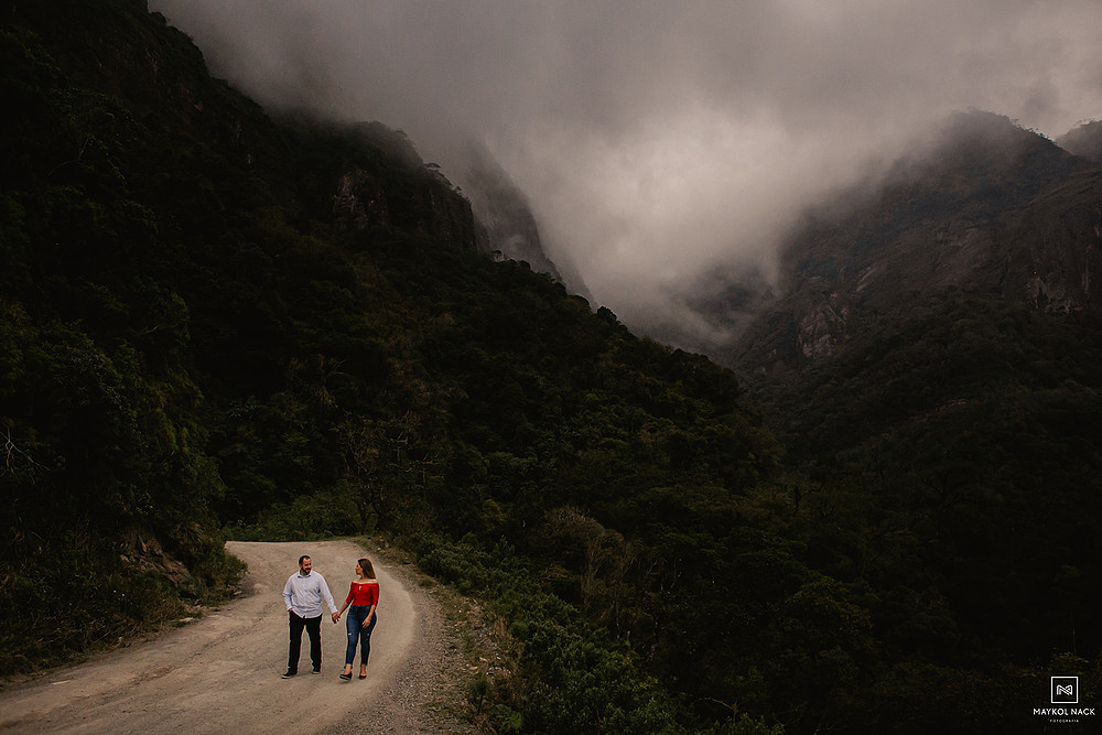 pré-wedding serra do corvo branco