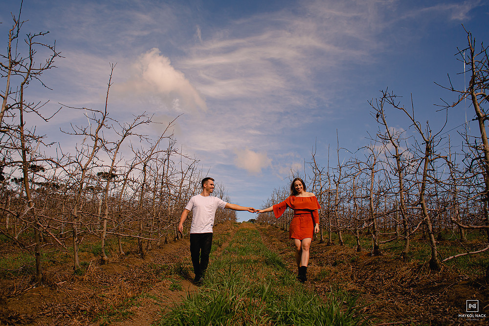 ensaio casal urubici