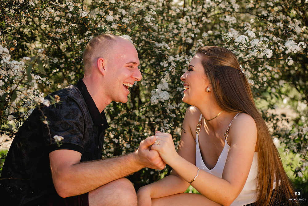 fotografia de casal
