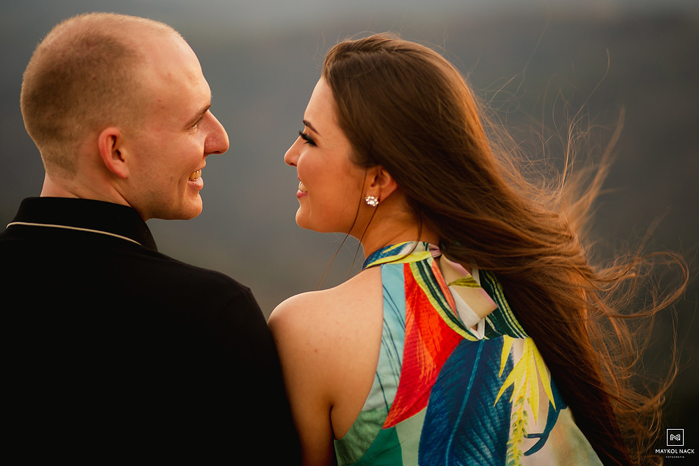 ensaio de casamento