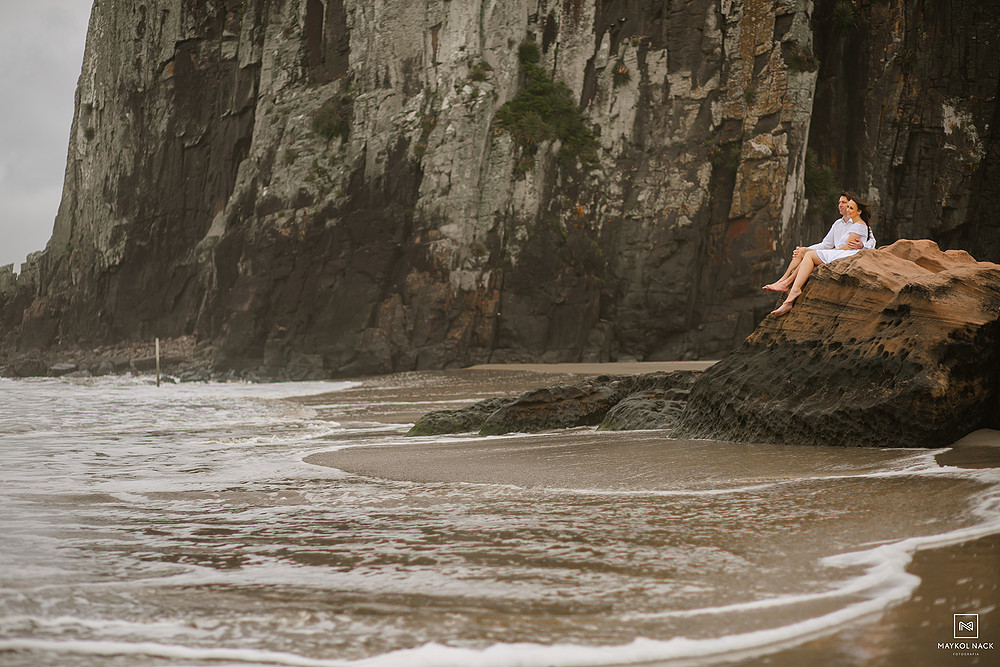 ensaio na praia da guarita