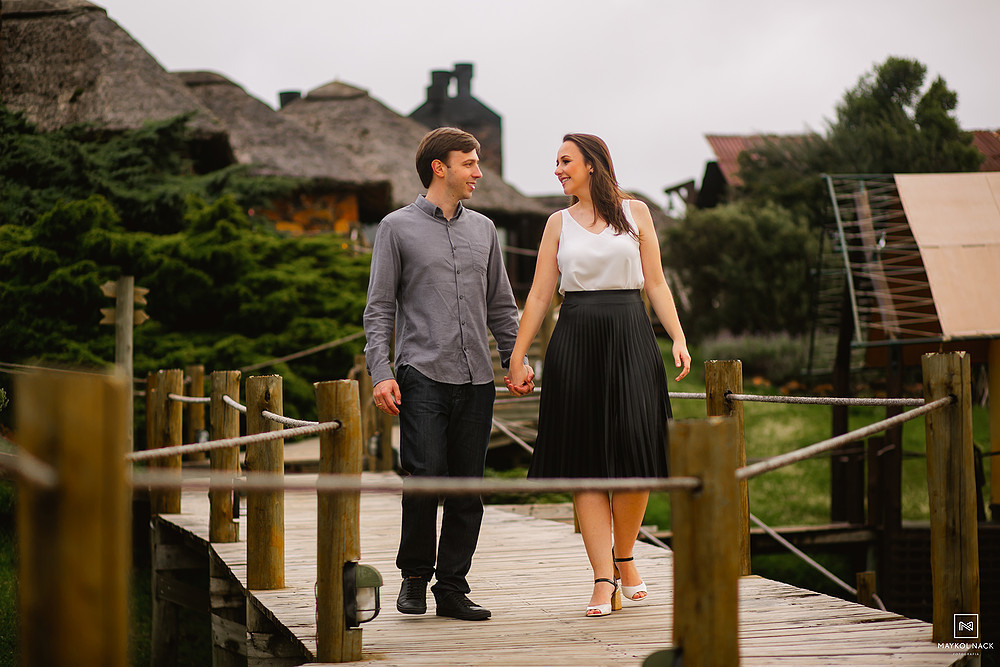 fotos de casamento no parador casa da montanha