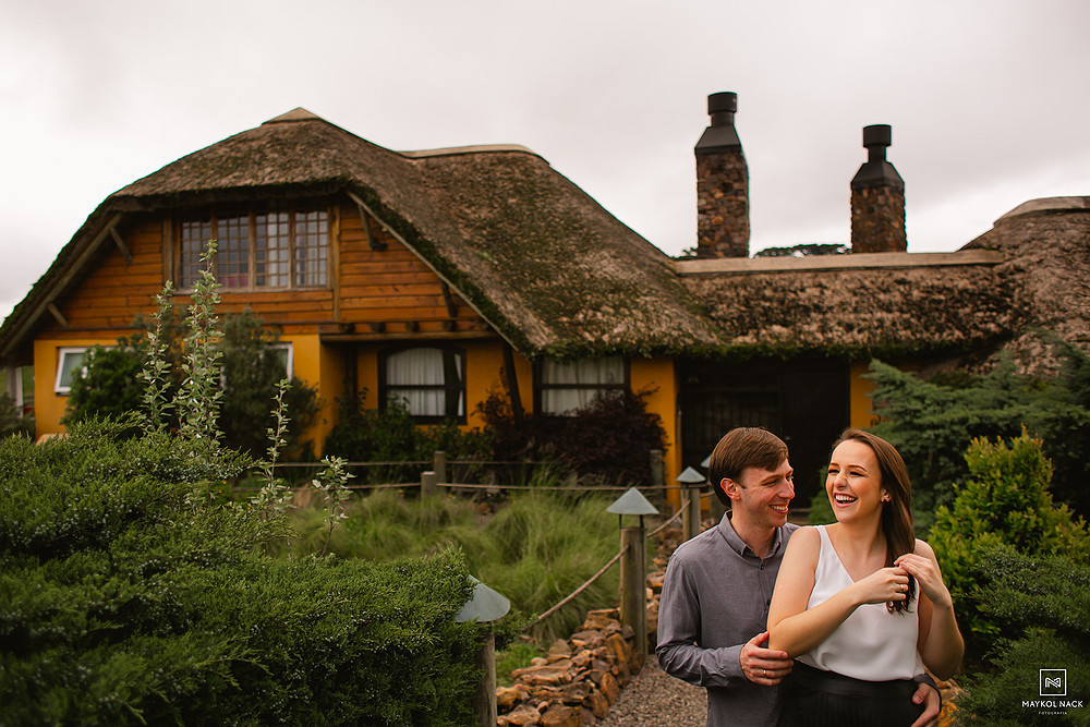 parador casa da montanha fotos de casal