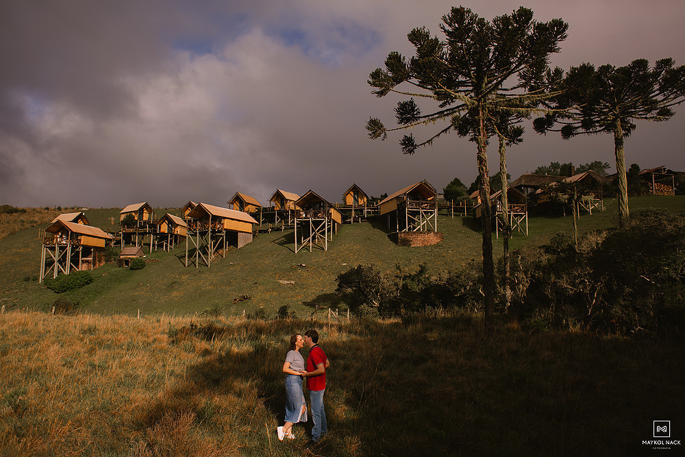 pre-wedding em parador casa da montanha