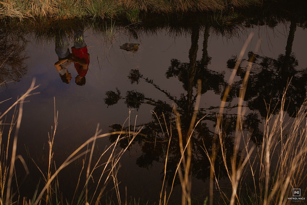 fotos de casamento em parador casa da montanha