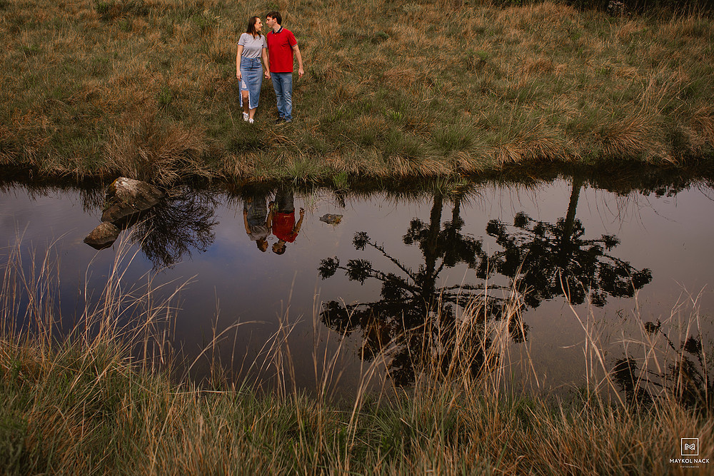 pré-wedding de noivos em parador casa da montanha