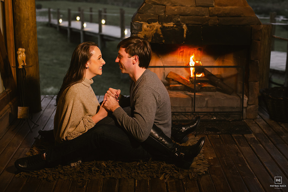 fotos de casal parador casa da montanha