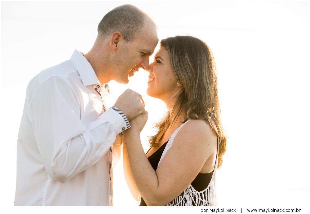 fotos no nascer do sol