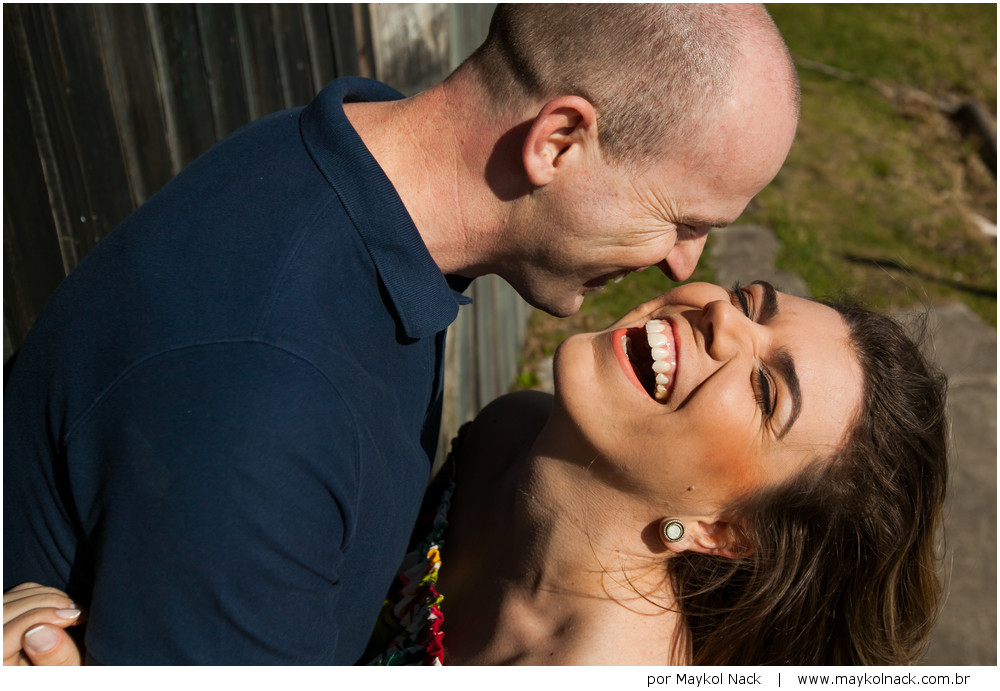 ensaio na praia do rosa