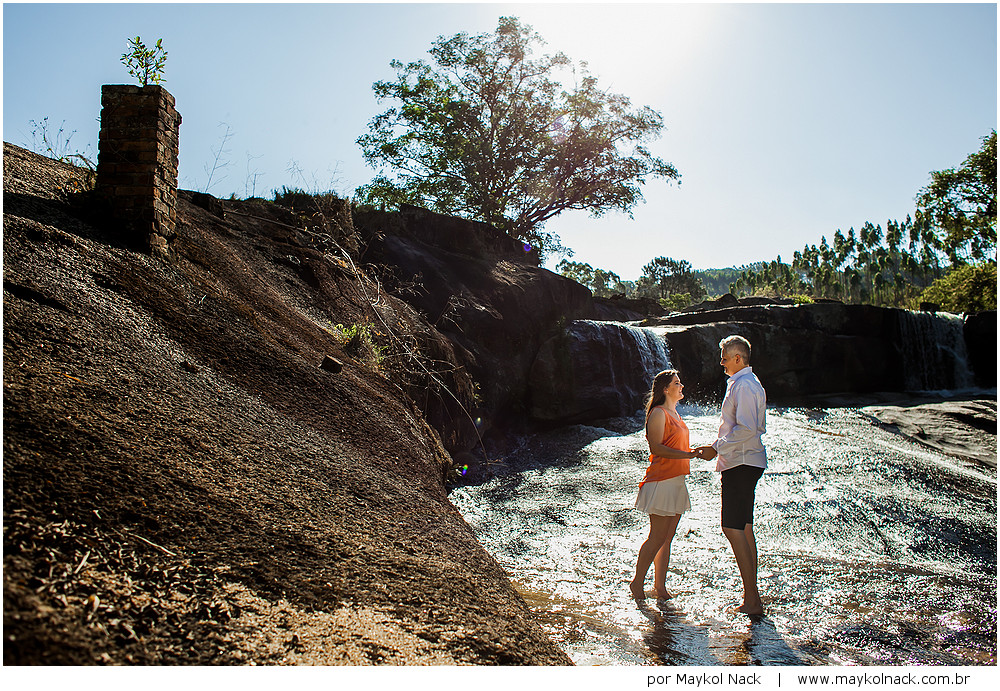 sessão para casamento