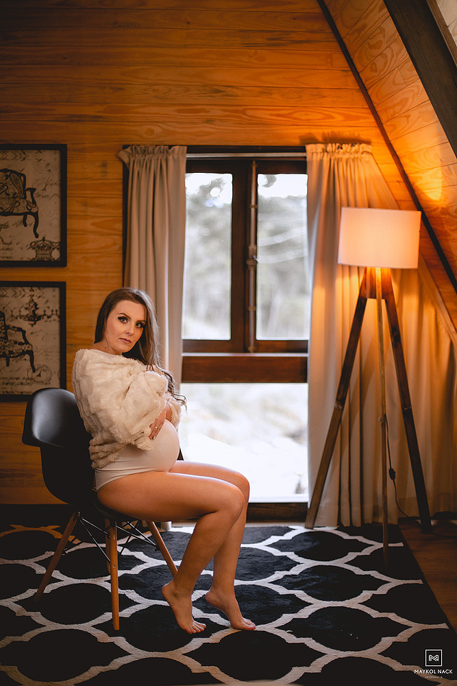 fotos internas na pousada la mansarda