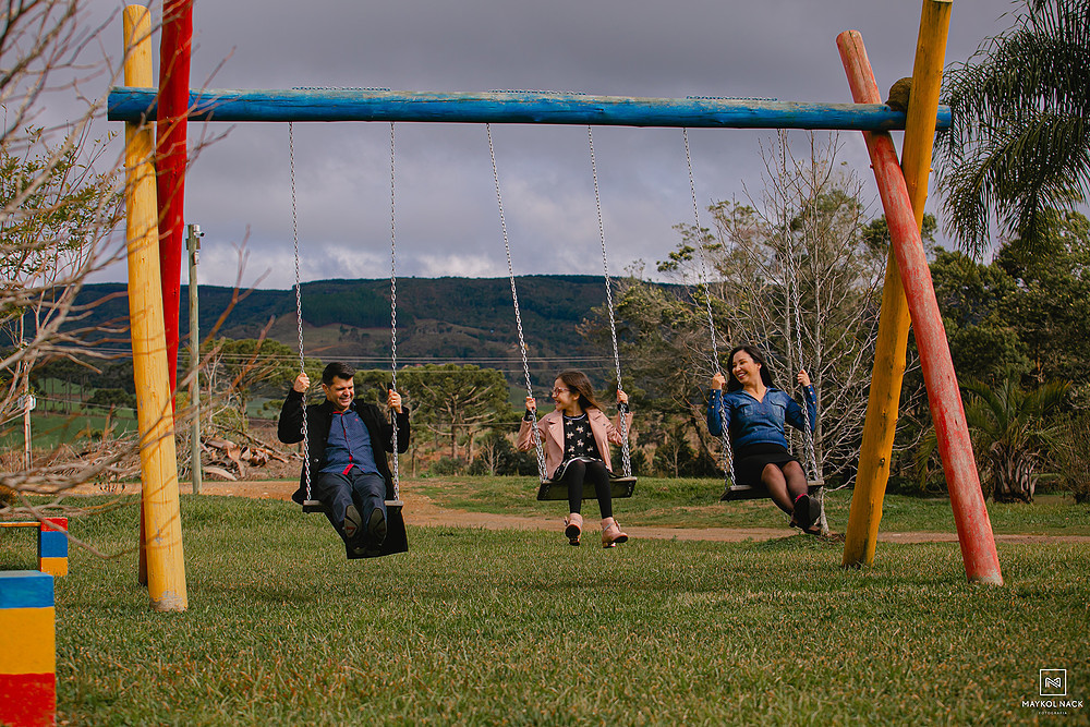 ensaio no costa da serra condominio