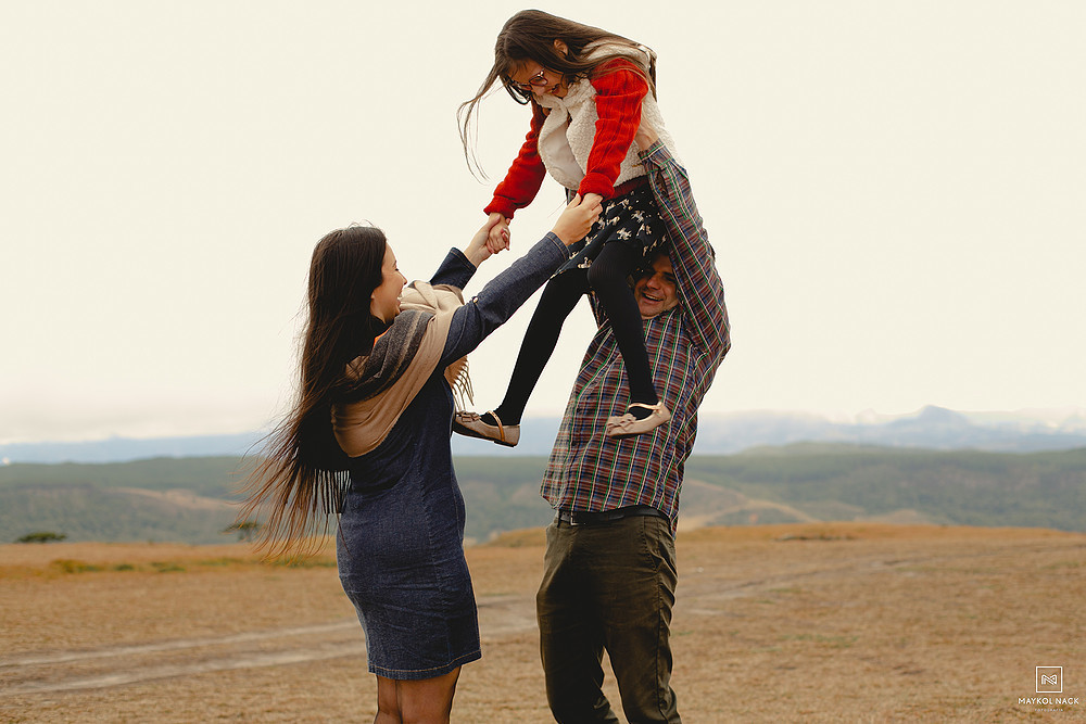 fotos de familia morro da boa vista