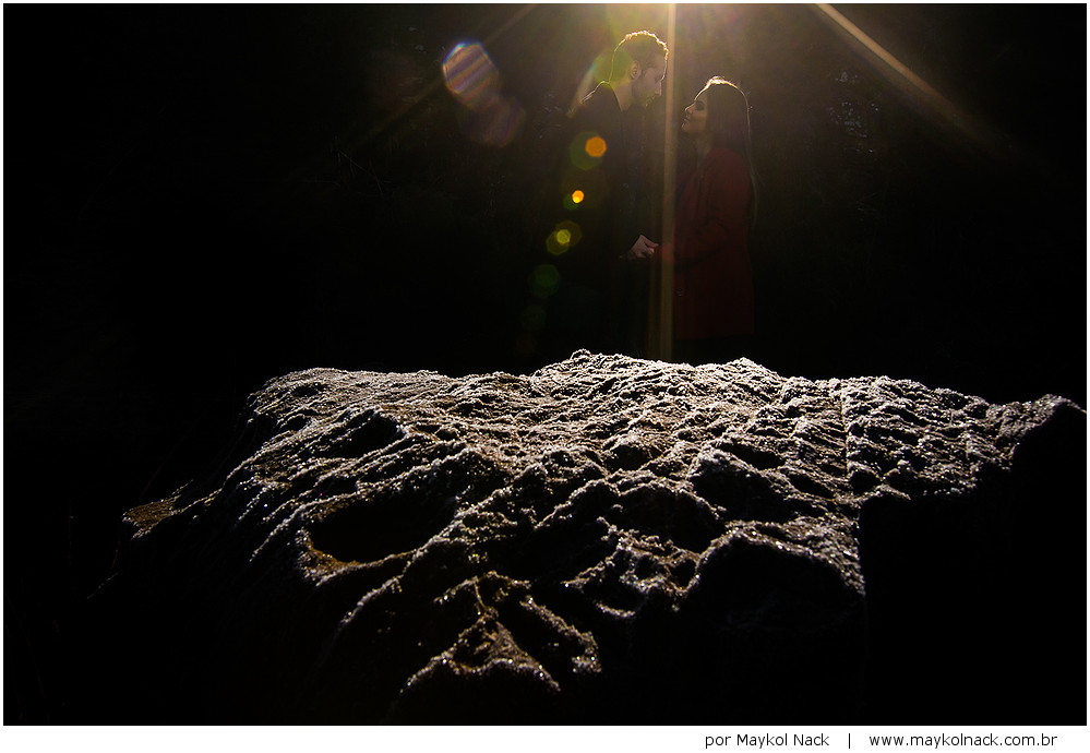 ensaio de casal na serra