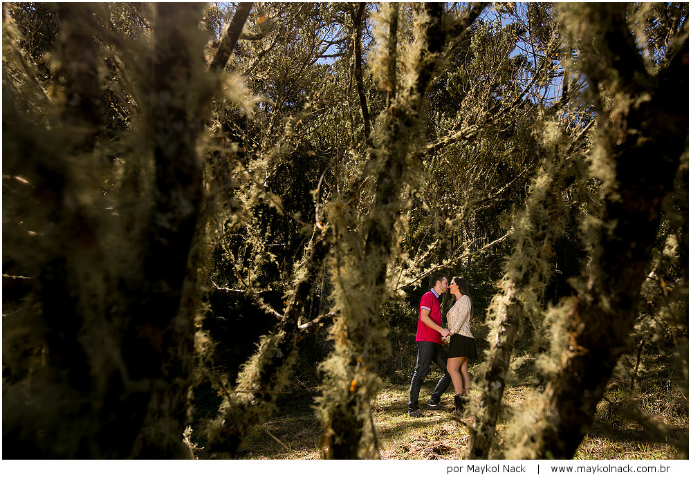 ensaio para casamento