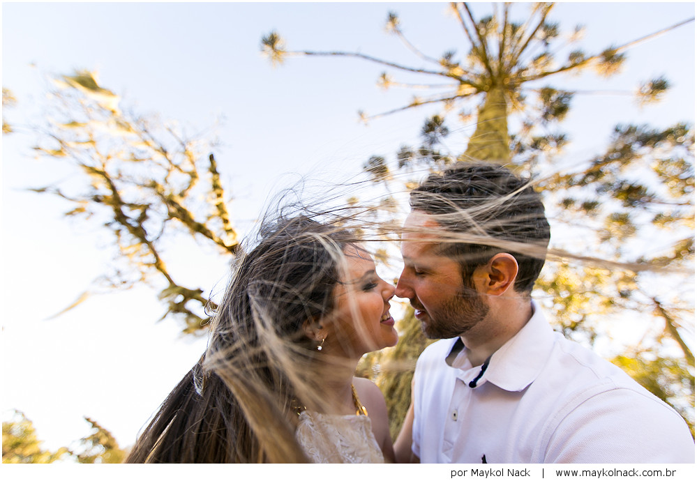 paisagem para ensaio