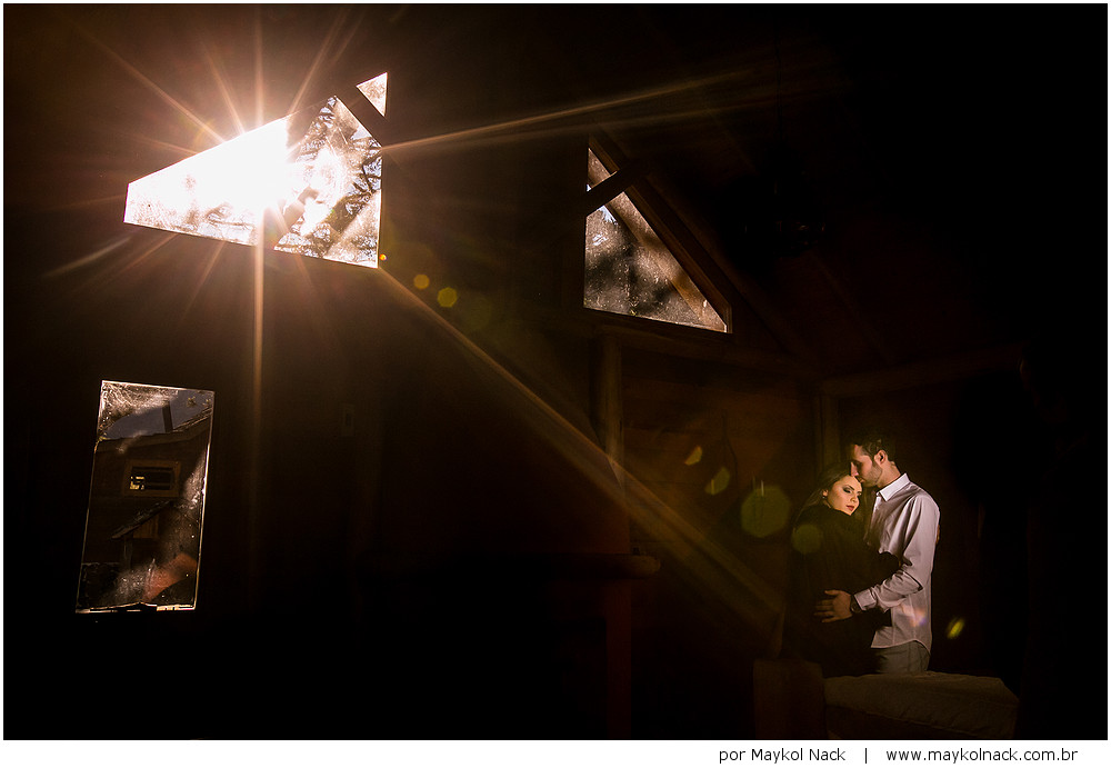 melhores locais para ensaio