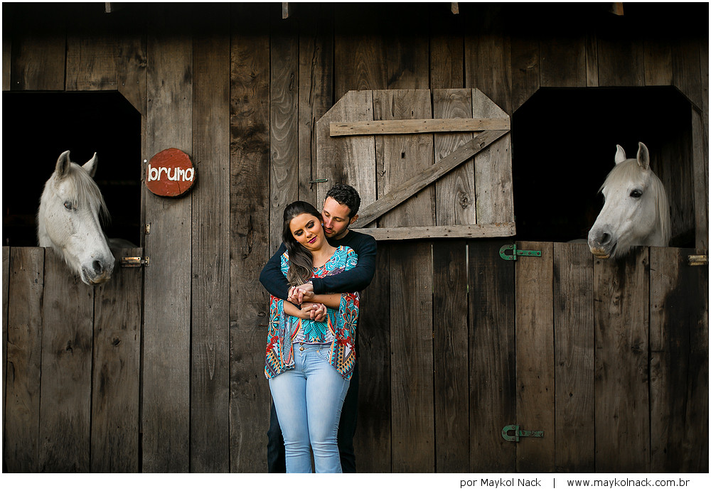 fotos de casal com cavalo