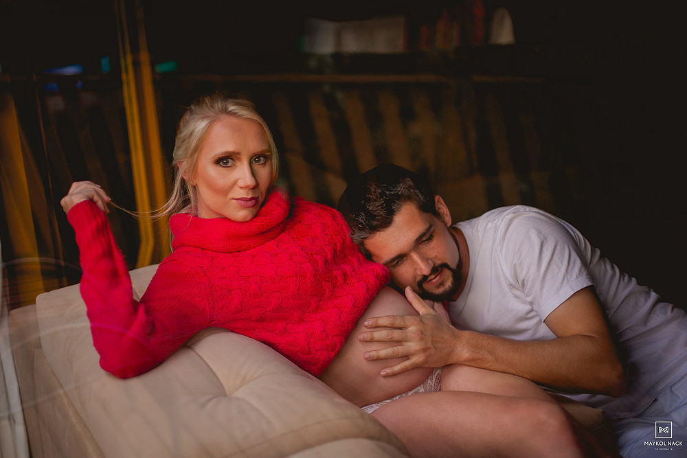 fotos de gestantes internas