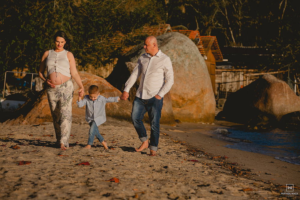 fotos gravidez florianópolis