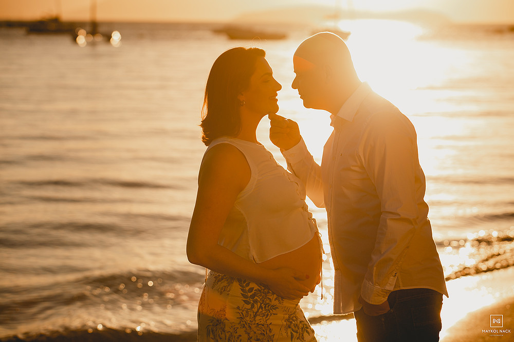 fotos gravidez florianópolis