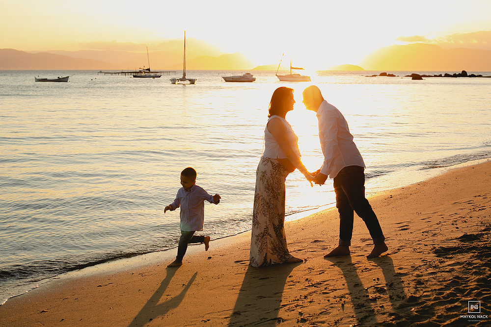 fotos gravidez florianópolis