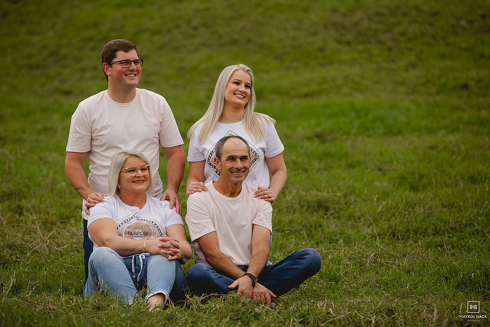 fotos de família rio fortuna