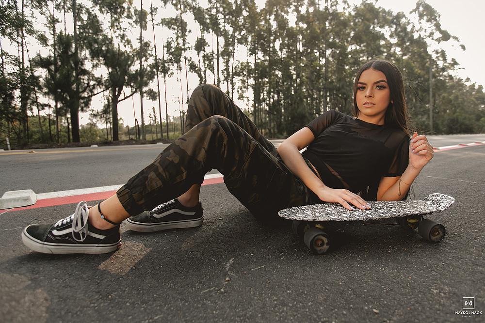 fotos de 15 anos com skate