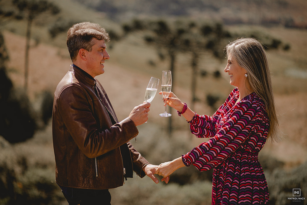 comemoração em cambara do sul