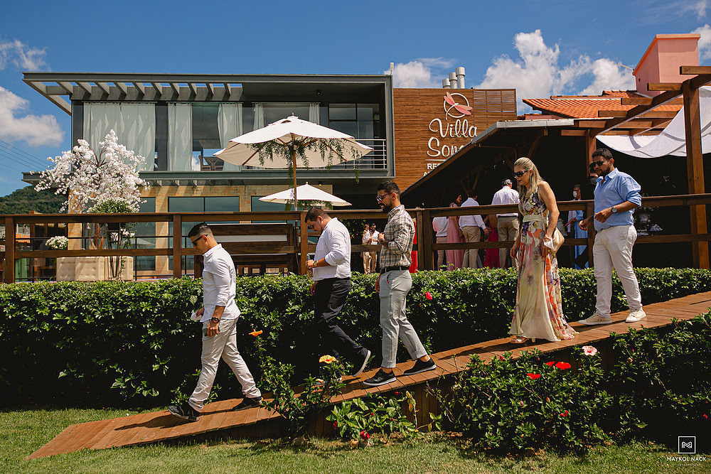 casamento na praia balneário camboriú