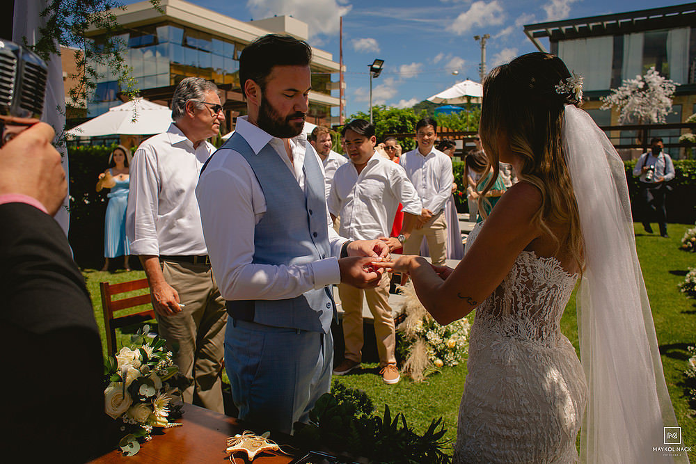 fotos de casamento em balneário camboriú