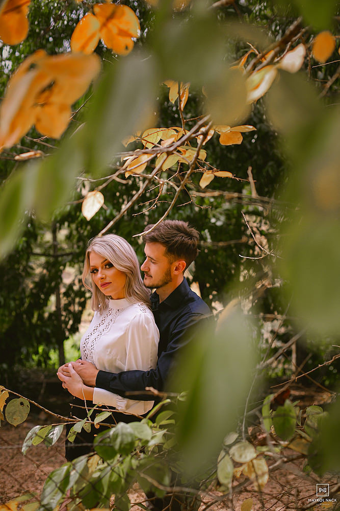 noivos na vargem do cedro