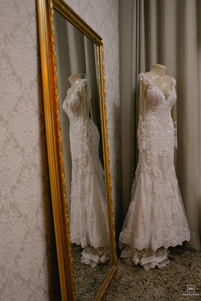 vestido de noiva roberto santos