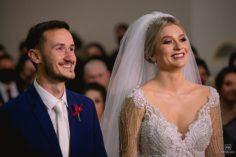 casamento francieli e ricardo