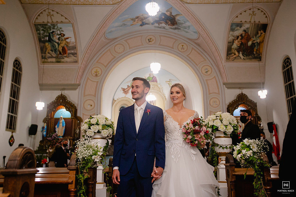 vargem do cedro saída dos noivos