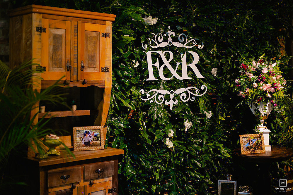 casamento no rancho temperos e tragos