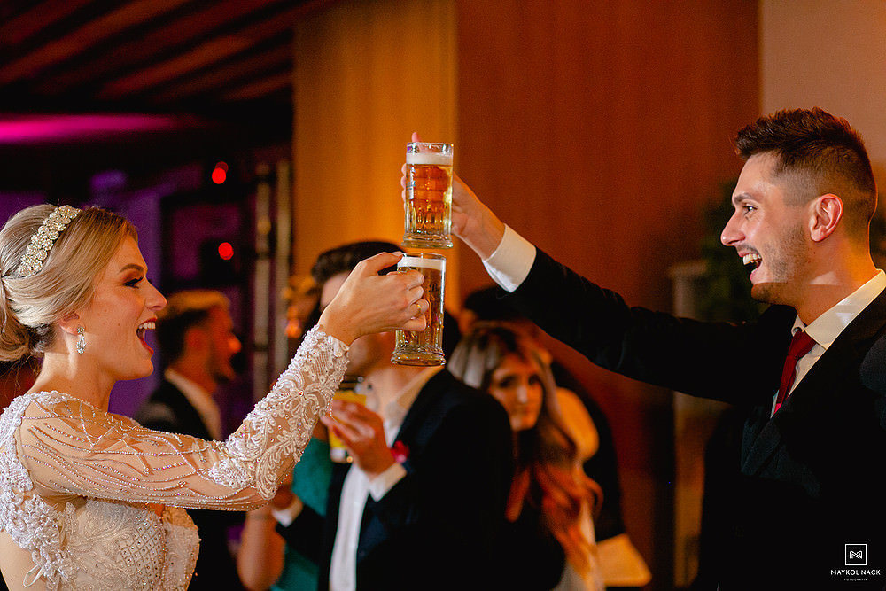 brinde de casamento rancho temperos e tragos