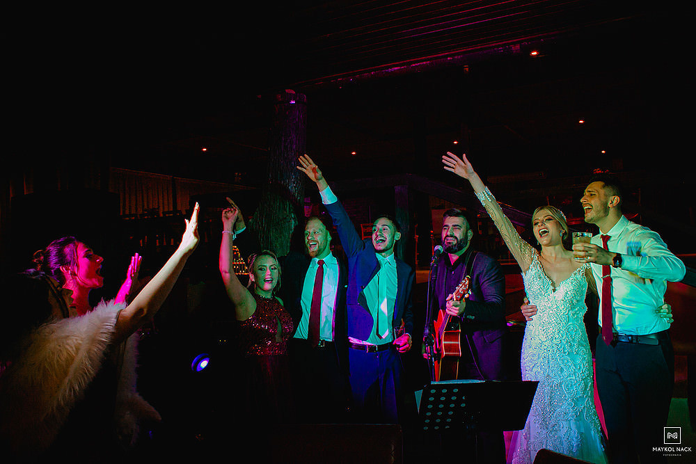 banda no rancho temperos e tragos