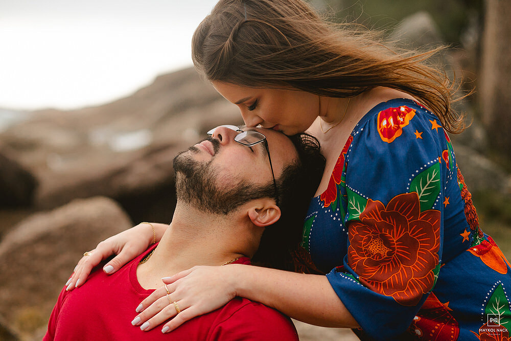 fotos de casal  praia de imbituba