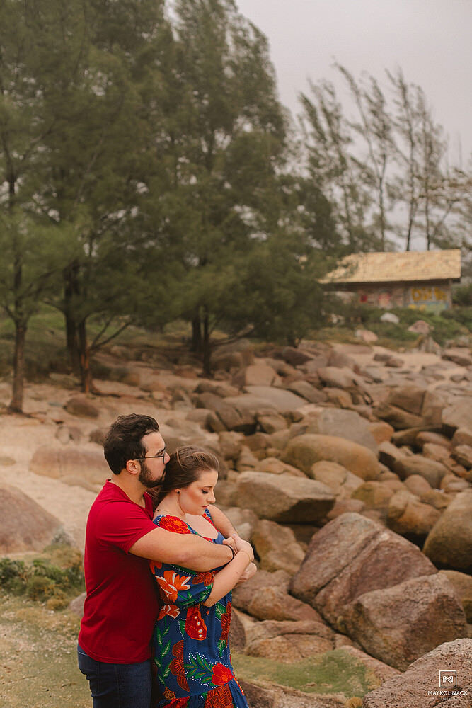 pre-wedding  praia de imbituba