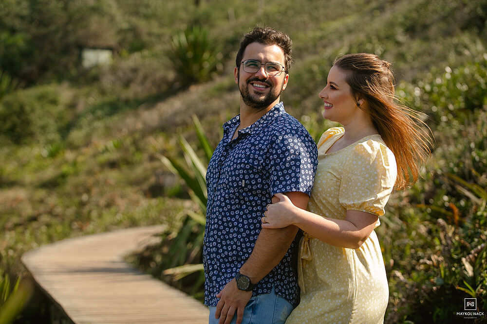 fotos de casal  praia do rosa