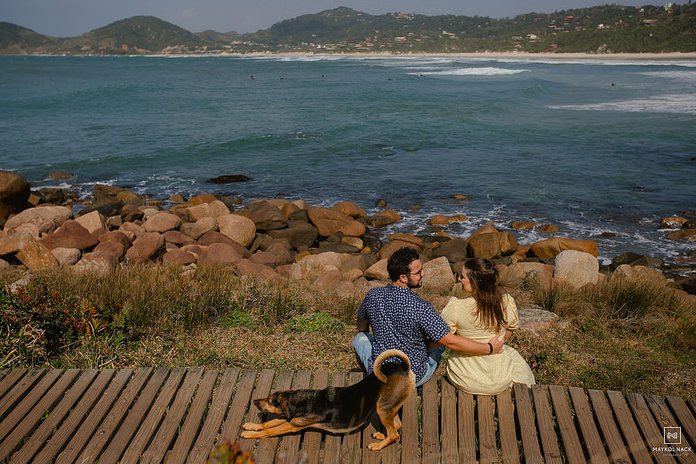 pre-casamento  praia do rosa