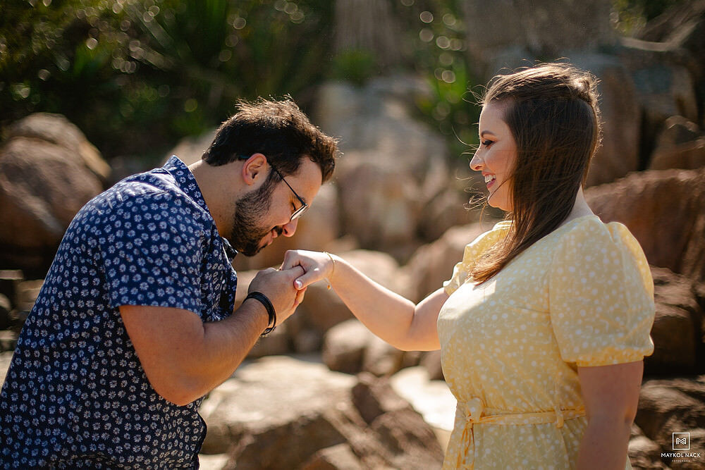 fotos na  praia do rosa