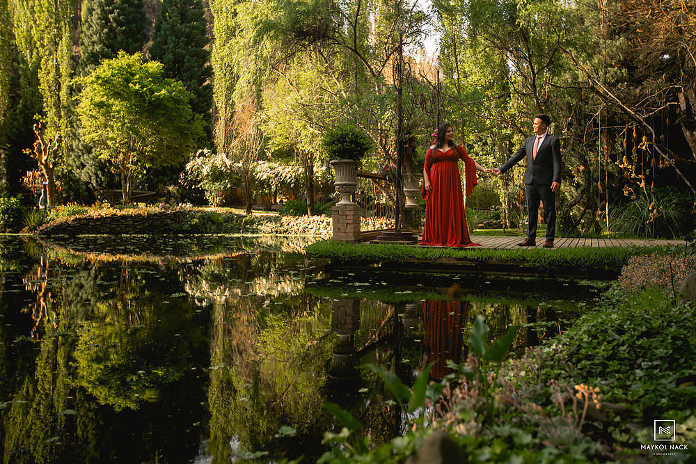 lugares incríveis para fotografar ensaio