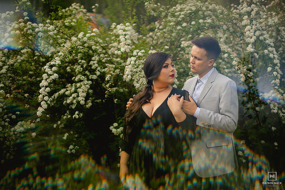 casal em urubici no jardim secreto