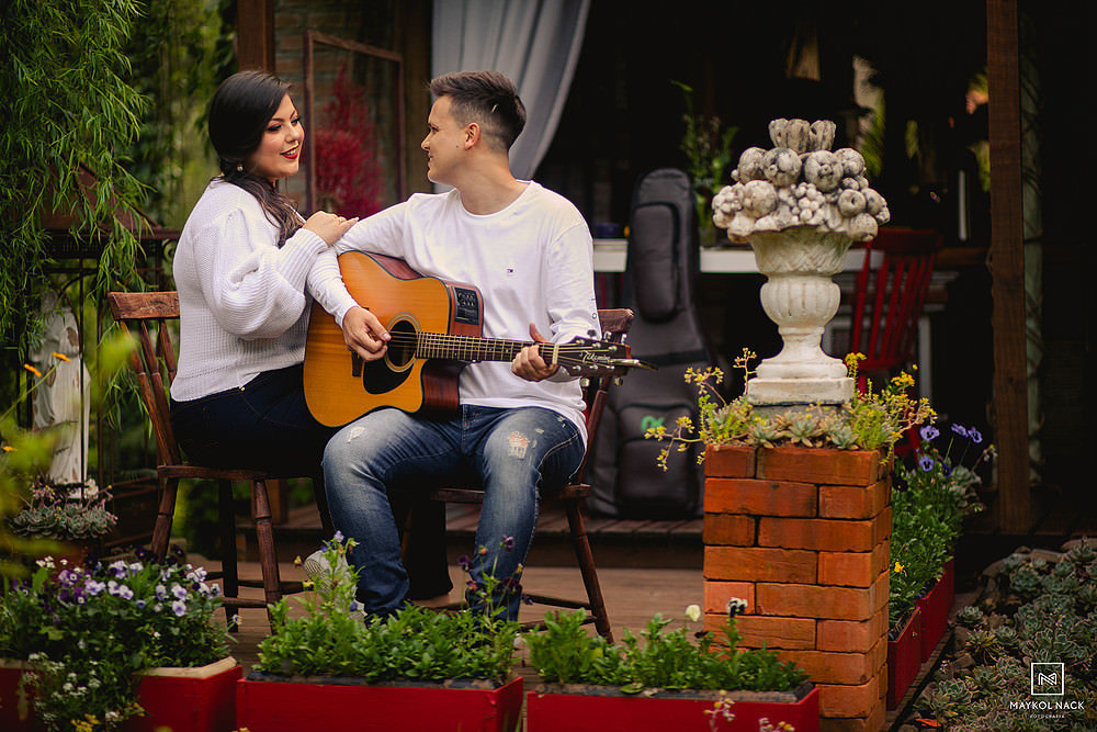 noivo violão serra catarinense