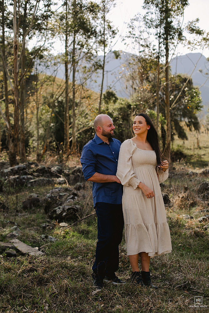 ensaio casal três barras orleans