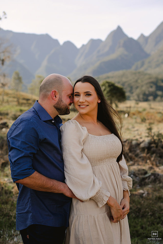 fotos de casal três barras orleans