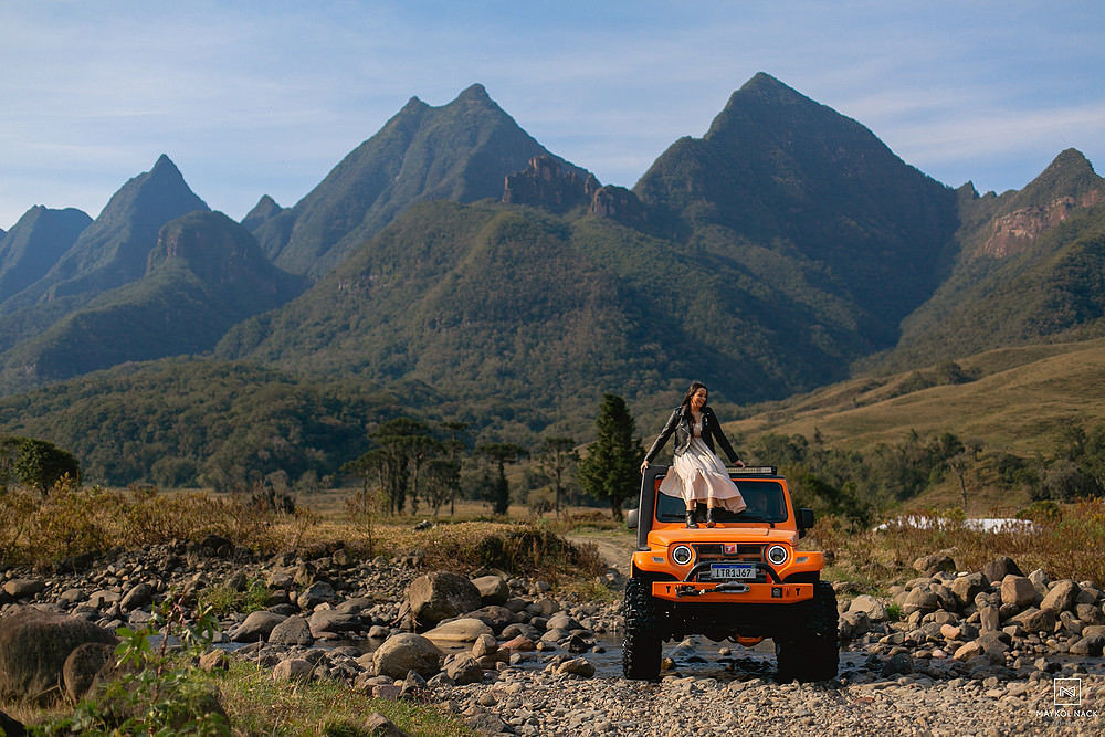 book de casal off road