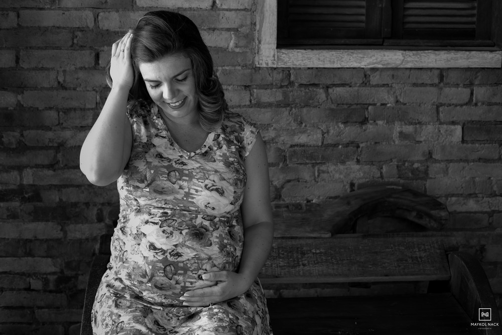 sessao de fotos de gravidez